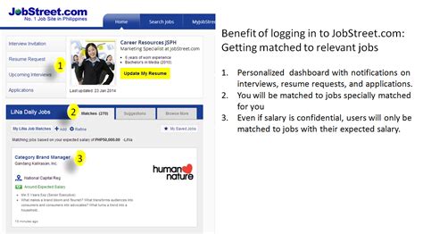 jobstreet philippines address